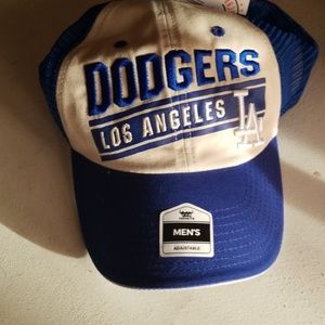 Dodgers hat